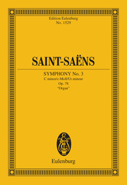 Symphony No. 3 C minor - Cover