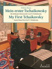 My First Tchaikovsky - Cover