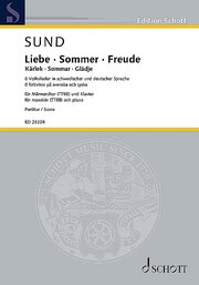 Liebe - Sommer - Freude - Cover