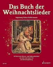 Das Buch der Weihnachtslieder - Cover