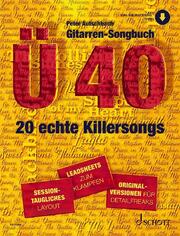 Gitarren-Songbuch Ü40
