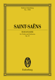 Havanaise - Cover