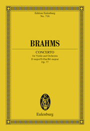 Violin Concerto D major