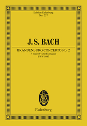 Brandenburg Concerto No. 2 F major