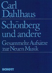 Schönberg und andere