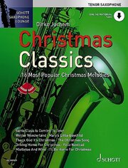 Christmas Classics - Cover