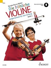 Die fröhliche Violine - Cover