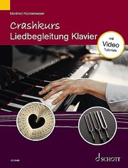 Crashkurs Liedbegleitung - Cover