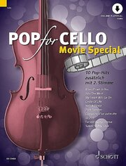 Pop for Cello MOVIE SPECIAL