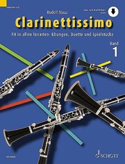Clarinettissimo - Cover