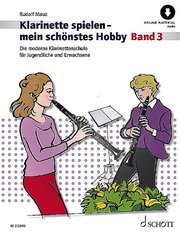 Klarinette spielen - mein schönstes Hobby - Cover