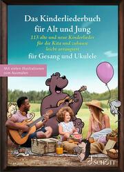 Das Kinderliederbuch für Alt und Jung - Cover