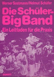 Die Schüler-Big-Band - Cover