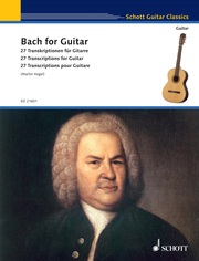 Bach for Guitar
