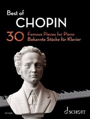 Best of Chopin - Cover
