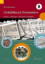 Crashkurs Formenlehre - Cover