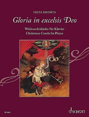 Gloria in excelsis Deo - Cover