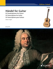 Handel for Guitar