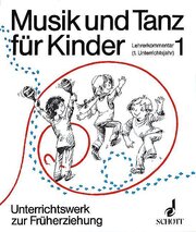 Musik und Tanz für Kinder 1 - Cover