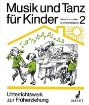 Musik und Tanz für Kinder - Cover