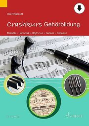 Crashkurs Gehörbildung - Cover
