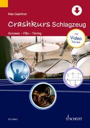 Crashkurs Schlagzeug - Cover