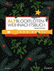 Altblockflöten-Weihnachtsbuch