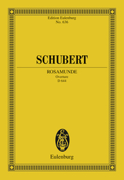 Rosamunde - Cover
