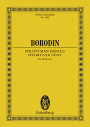 Polovtsian Dances