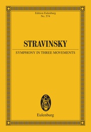 Symphony in three movements