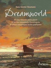 Dreamworld - Cover