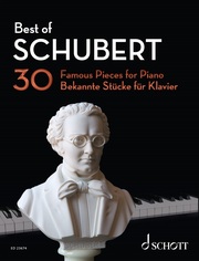 Best of Schubert - Cover