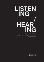 Listening/Hearing