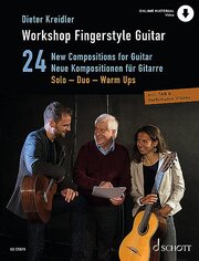 Workshop Fingerstyle Guitar - Cover