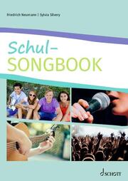 Schul-Songbook - Cover