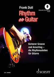 Rhythm On Guitar - Cover