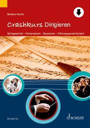Crashkurs Dirigieren - Cover