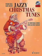 Jazzy Christmas Tunes - E-Gitarre
