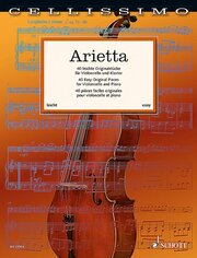 Arietta - Cover
