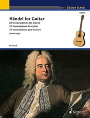 Händel for Guitar