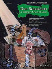 Duo-Schatzkiste/A Treasure Chest of Duos - Cover