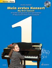 Mein erstes Konzert - Klavier - Cover