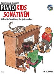 Piano Kids: Sonatinen
