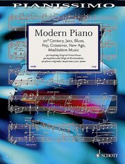 Modern Piano - Cover
