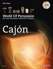 World Of Percussion: Cajón