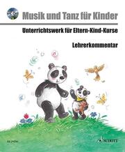 Bim und Bam - Musik und Tanz für Kinder - Cover