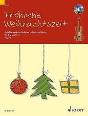 Fröhliche Weihnachtszeit - Cover