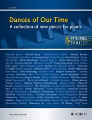 Dances of Our Time - Cover