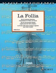 La Follia - Cover