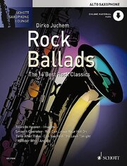 Rock Ballads - Alt-Saxophon